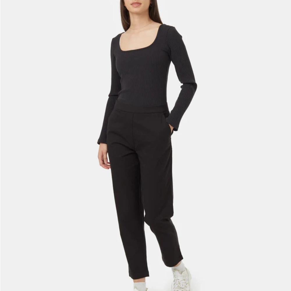 tentree Soft EcoTwill Cropped Pant
